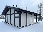 Фото фахверк дома/проекта